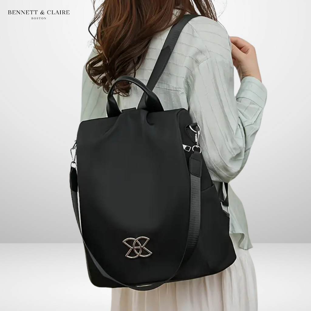 Lucius™ Diebstahlschutz Tasche – Isabels Modehaus (Bild 2)