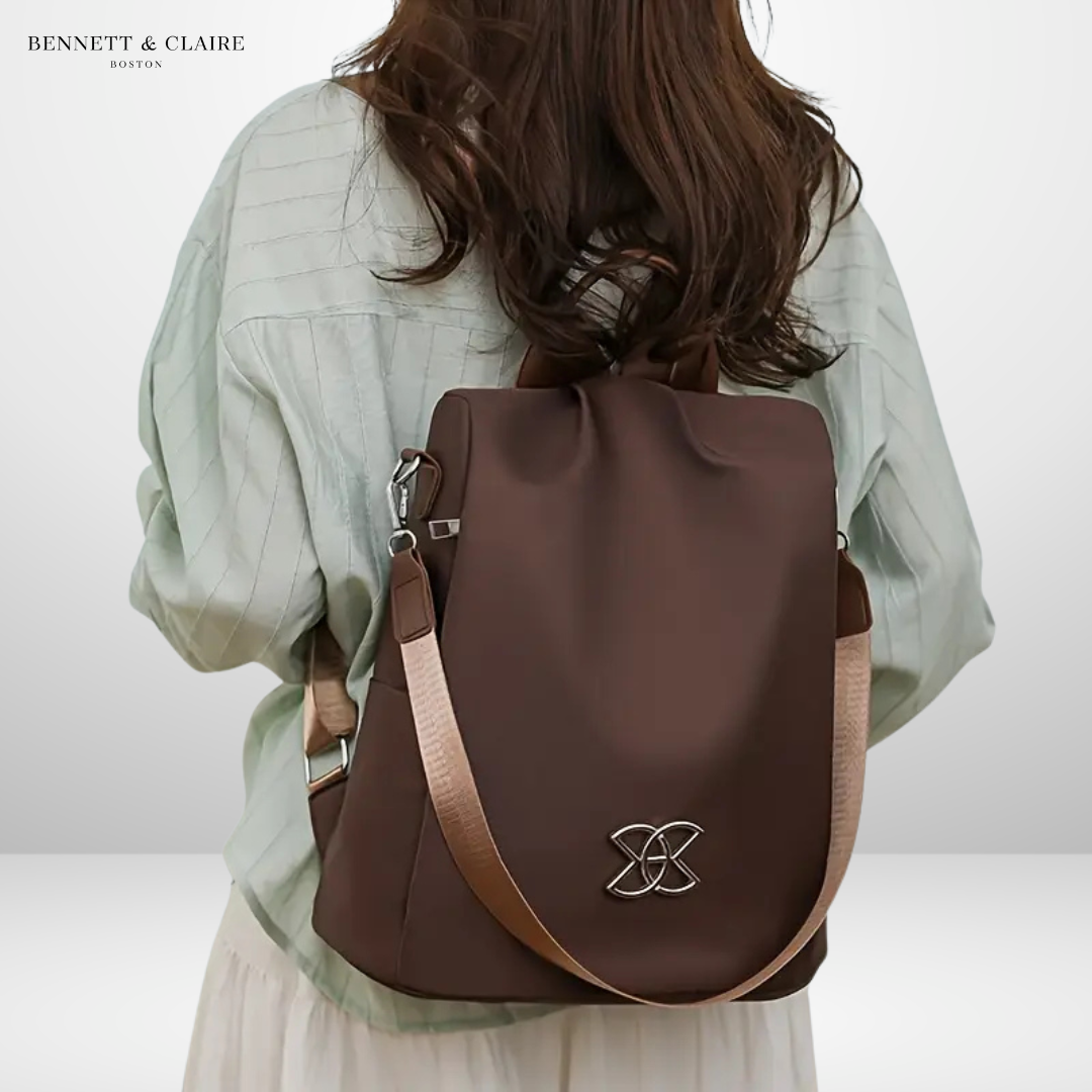 Lucius™ Diebstahlschutz Tasche – Isabels Modehaus