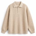 Ruben | Pullover mit Quarter-Zip – Isabels Modehaus (Bild 2)