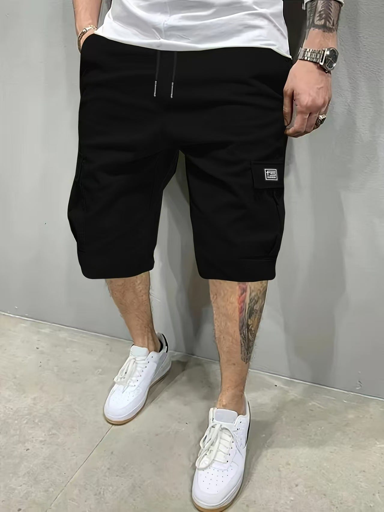 Michael | Cargo Shorts für Herren – Isabels Modehaus