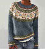 Pierina I Retro-Pullover – Isabels Modehaus (Bild 5)