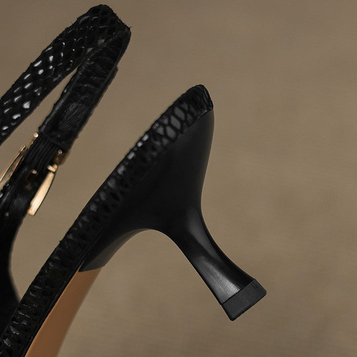 Céliane Spitzleder Slingback-Pumps – Isabels Modehaus (Bild 11)