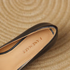 Marisol Leder Pumps mit quadratischer Zehenform – Isabels Modehaus (Bild 15)