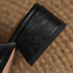Rosel Leder-Mules mit quadrater Zehenform – Isabels Modehaus (Bild 13)