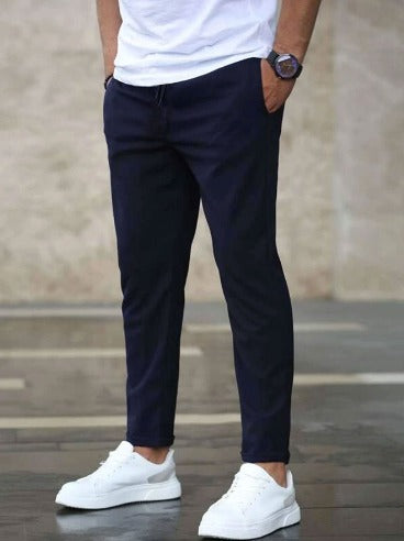 John | Moderne Stretchhose für Männer – Isabels Modehaus (Bild 2)