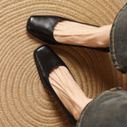 Oriel Leder Quadrat Pumps – Isabels Modehaus (Bild 13)