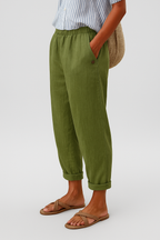 Stilvolle Damenhosen mit Seitentaschen – Isabels Modehaus (Bild 2)