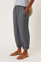 Stilvolle Damenhosen mit Seitentaschen – Isabels Modehaus (Bild 5)