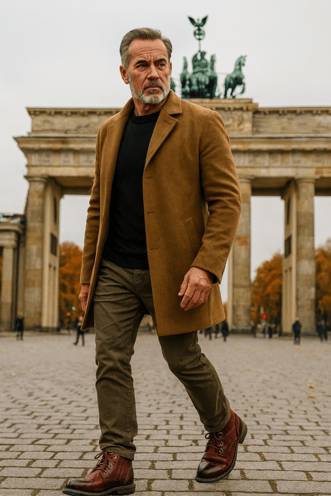 Eric | Premium-Leder-Oxford-Stiefel – Isabels Modehaus (Bild 2)