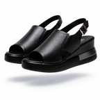 Deloria | Wedge Slingback Sandalen – Isabels Modehaus (Bild 2)