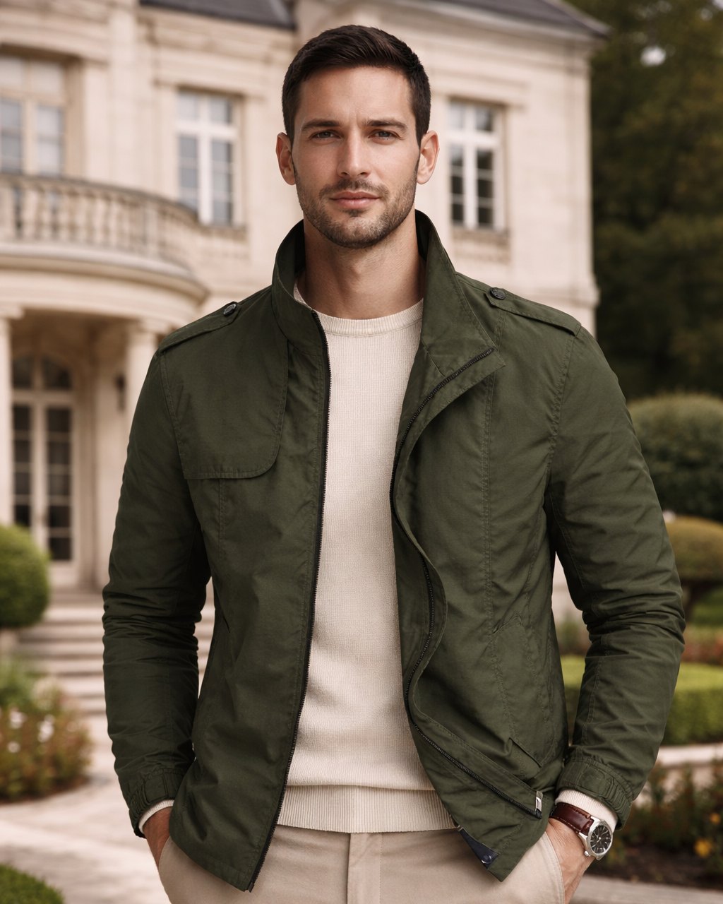 Frank | Übergangsjacke, die einfach passt – Isabels Modehaus