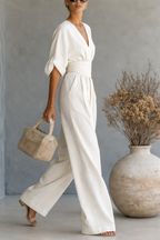 RISEL | Bequemer Alltags-Jumpsuit – Isabels Modehaus (Bild 2)