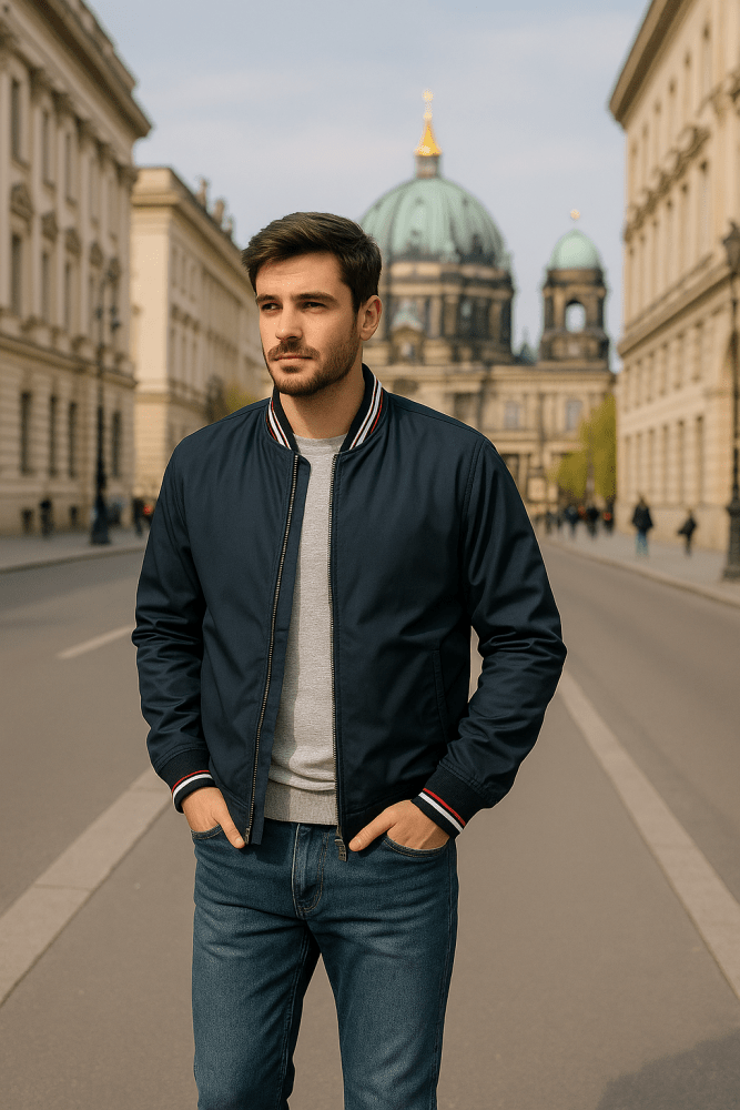 Mats | Elite Jacke – Isabels Modehaus