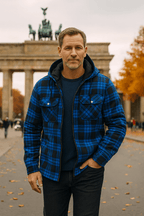 Norbert | Unverzichtbare Jacke für den Herbst – Isabels Modehaus