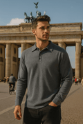 Joris | Essential Langarmshirt – Isabels Modehaus