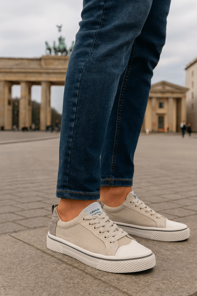 Norwin | Bequeme und lässige Sneaker – Isabels Modehaus