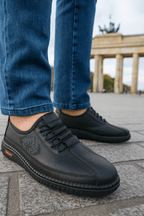 Christoph | Bequeme Lederschuhe⏐Premium-Edition – Isabels Modehaus (Bild 2)