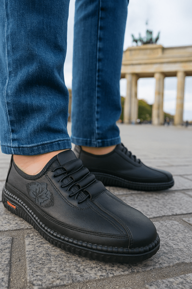 Christoph | Bequeme Lederschuhe⏐Premium-Edition – Isabels Modehaus (Bild 2)