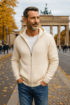 Reiner | Premium Woll-Hoodie – Isabels Modehaus