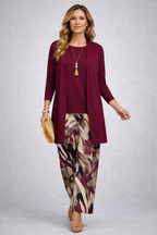 Fiamma | 3-teiliges Set – Isabels Modehaus