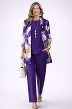 Gavina | 3-Teiliges Set – Isabels Modehaus