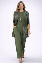 Hannelore | 3-Teiliges Set – Isabels Modehaus (Bild 2)