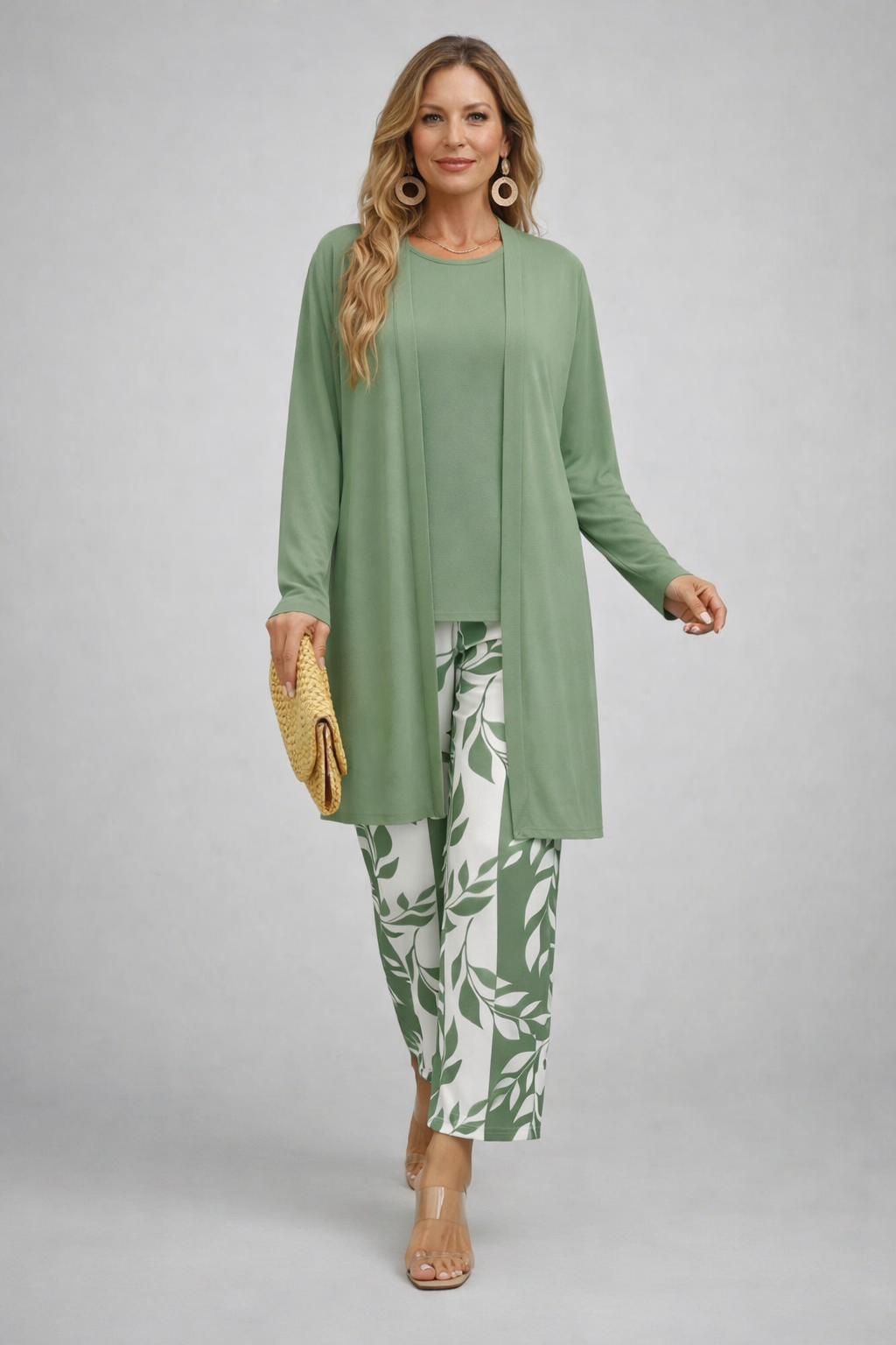 Eirwen | 3-Teiliges Set – Isabels Modehaus