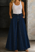 Ivy | Hochtaillierte Jeans – Isabels Modehaus