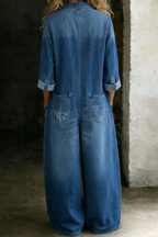 Lena | Bequemer, lässiger Overall – Isabels Modehaus (Bild 7)