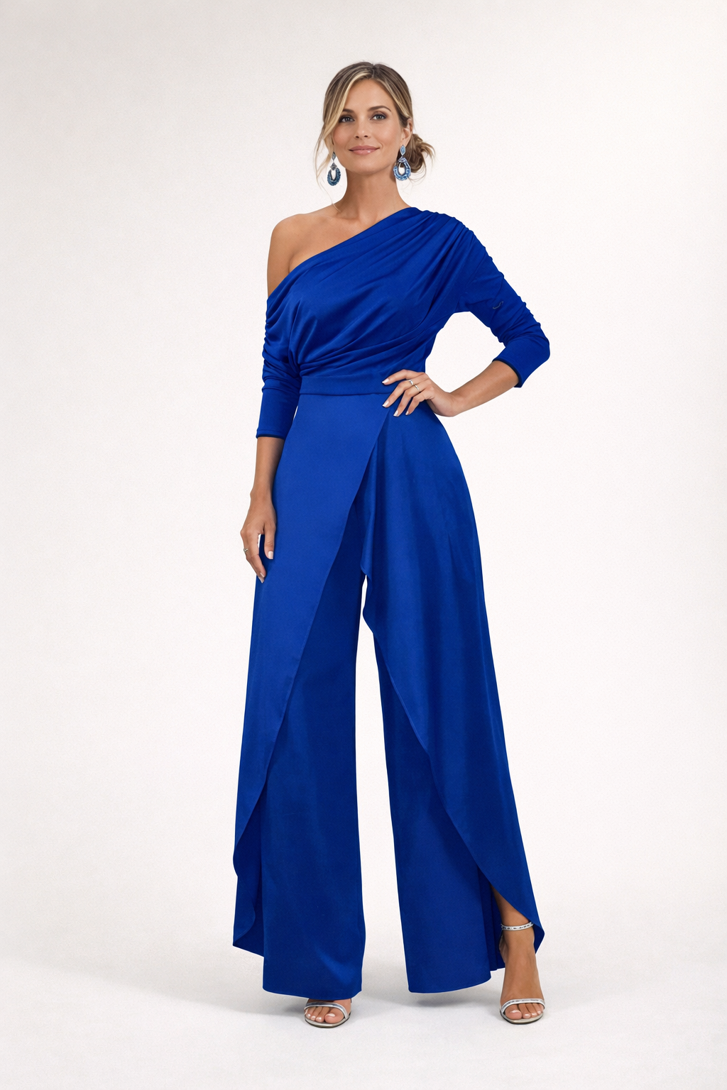 Paula™ Eleganter Jumpsuit – Isabels Modehaus (Bild 6)