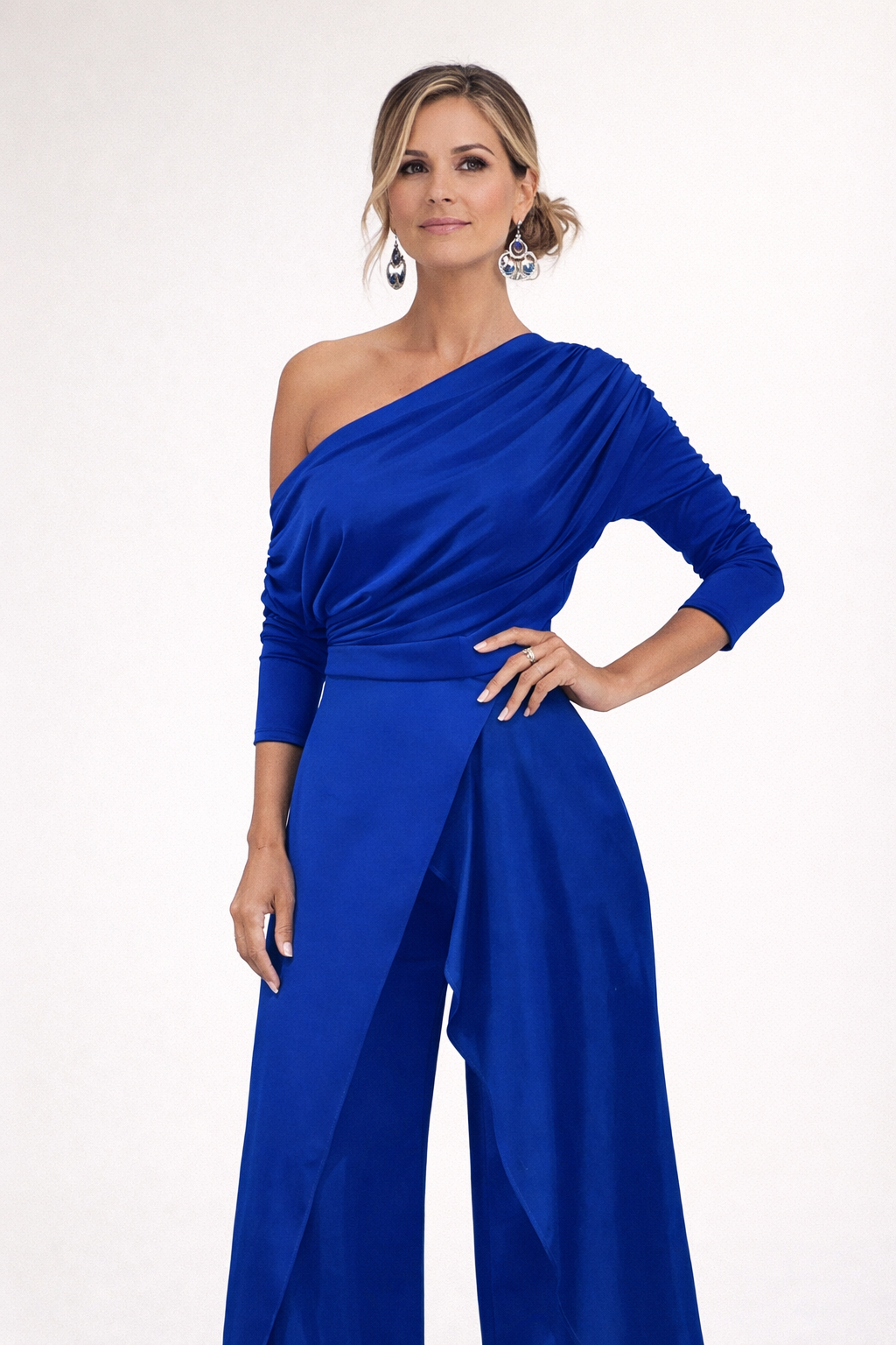 Paula™ Eleganter Jumpsuit – Isabels Modehaus (Bild 7)