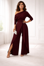 Paula™ Eleganter Jumpsuit – Isabels Modehaus (Bild 4)