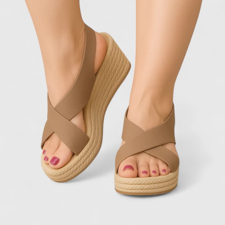 Marilysa | Komfort-Sandalen – Isabels Modehaus