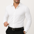 Daniel | Stretch-Hemd, Eleganz & Komfort