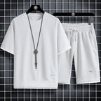 Cole | Waffelstrick Freizeit- & Sportset – Isabels Modehaus (Bild 6)