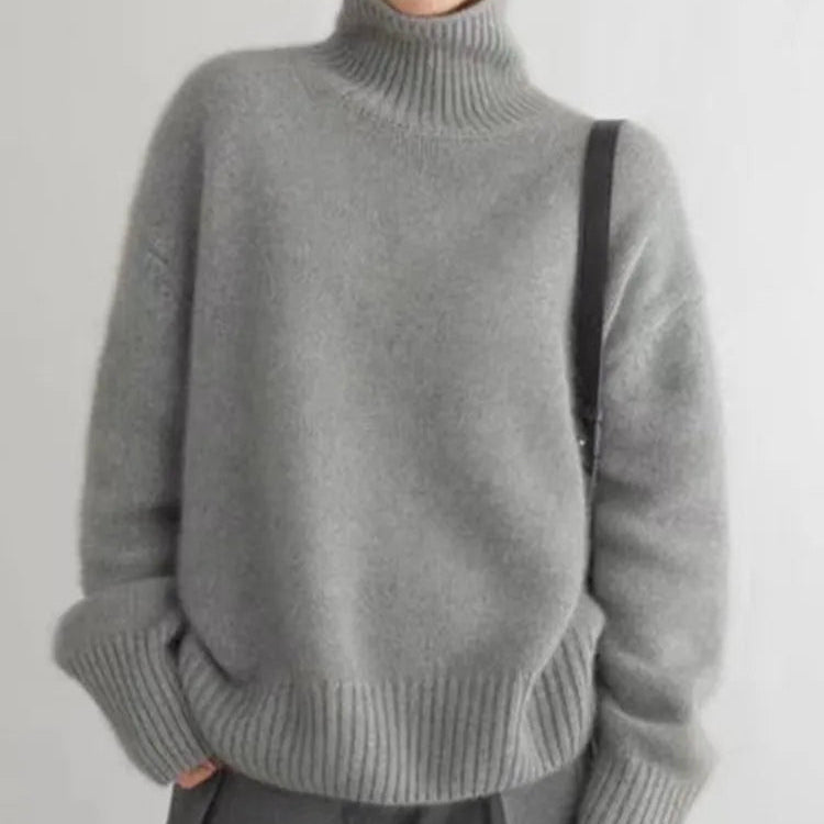 Liv I Rollkragenpullover – Isabels Modehaus (Bild 5)
