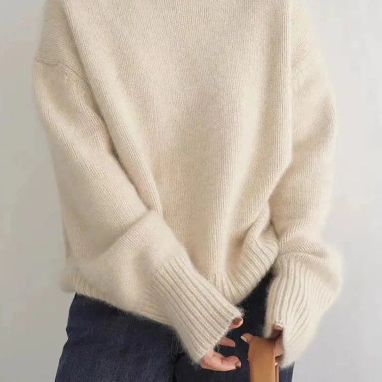 Liv I Rollkragenpullover – Isabels Modehaus (Bild 3)