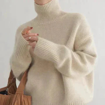 Liv I Rollkragenpullover – Isabels Modehaus (Bild 2)
