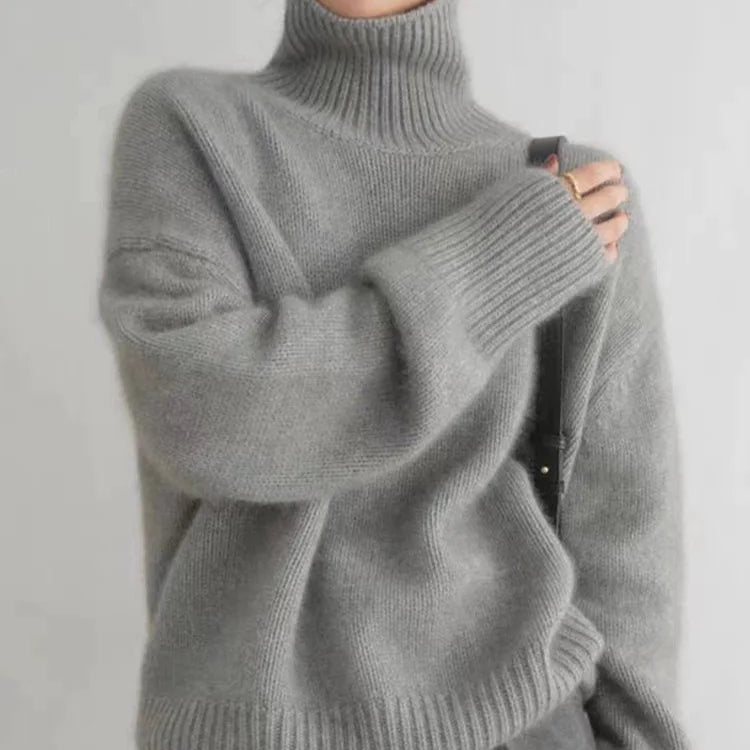 Liv I Rollkragenpullover – Isabels Modehaus (Bild 4)