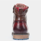 Eric | Premium-Leder-Oxford-Stiefel – Isabels Modehaus (Bild 5)