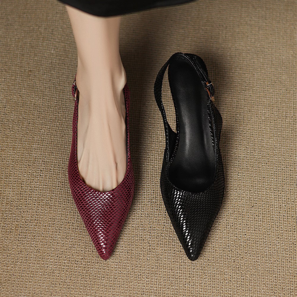 Céliane Spitzleder Slingback-Pumps – Isabels Modehaus (Bild 5)