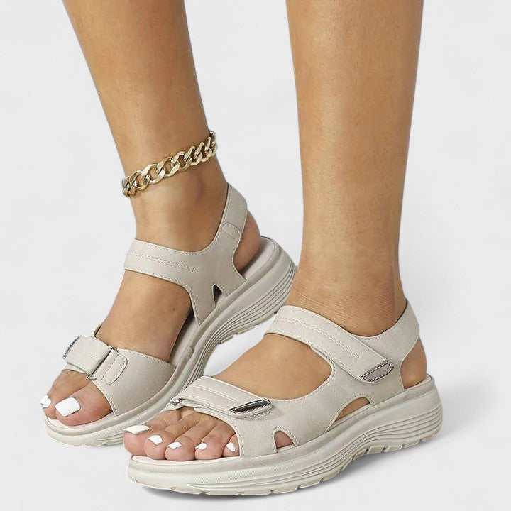 Simona | Komfort-Sandale – Isabels Modehaus (Bild 6)
