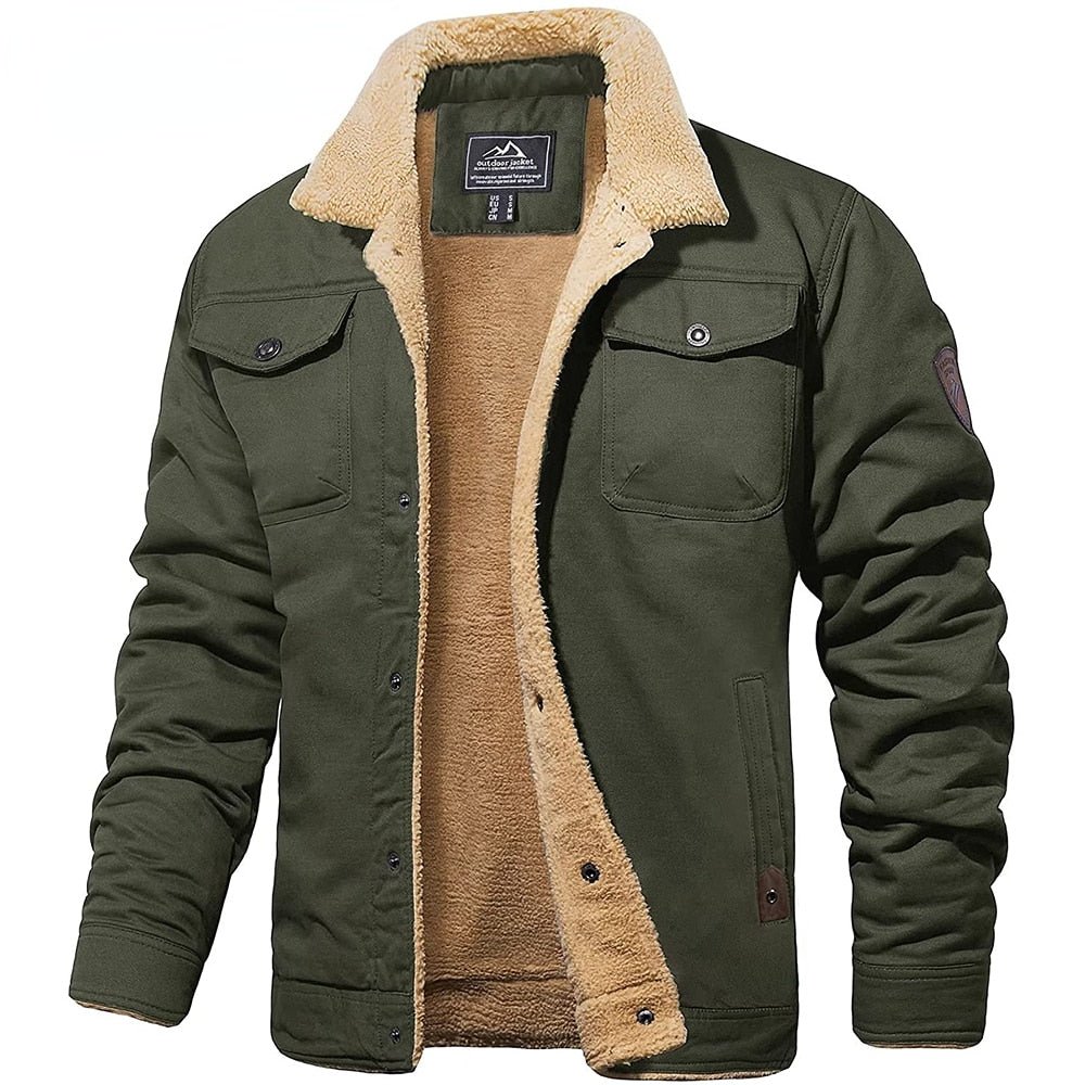 Jörg | Moderne Bomberjacke – Isabels Modehaus (Bild 5)