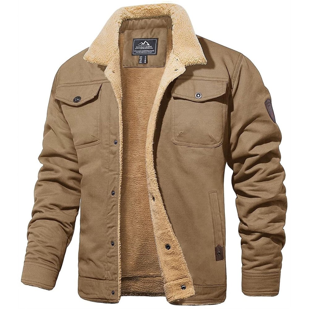 Jörg | Moderne Bomberjacke – Isabels Modehaus (Bild 4)