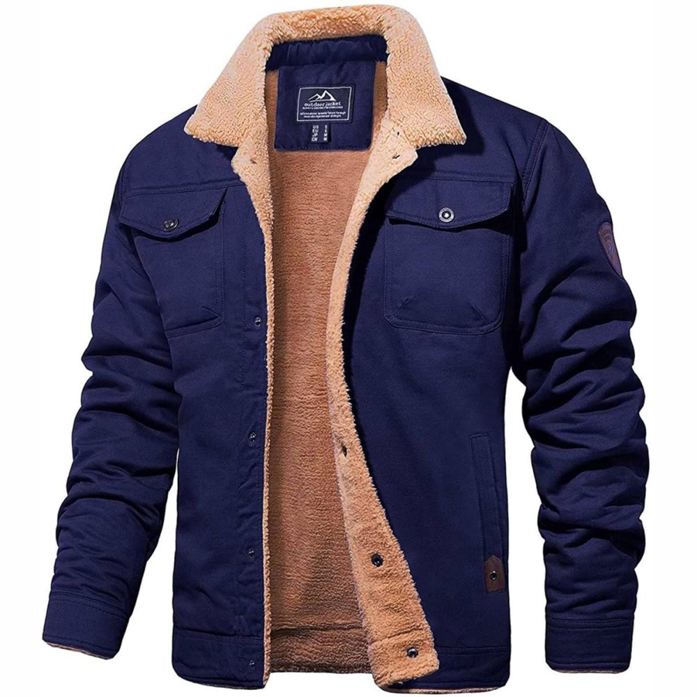 Jörg | Moderne Bomberjacke – Isabels Modehaus (Bild 2)