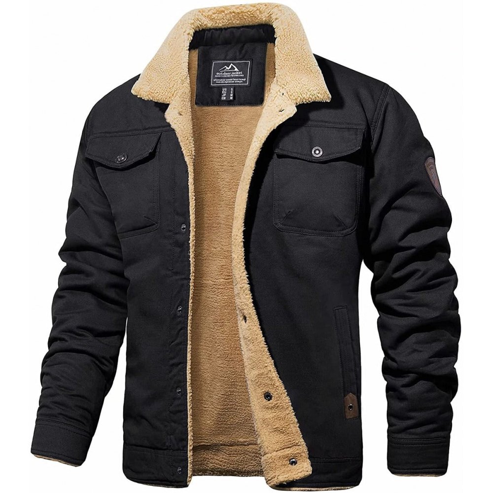 Jörg | Moderne Bomberjacke – Isabels Modehaus