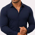 Daniel | Stretch-Hemd, Eleganz & Komfort
