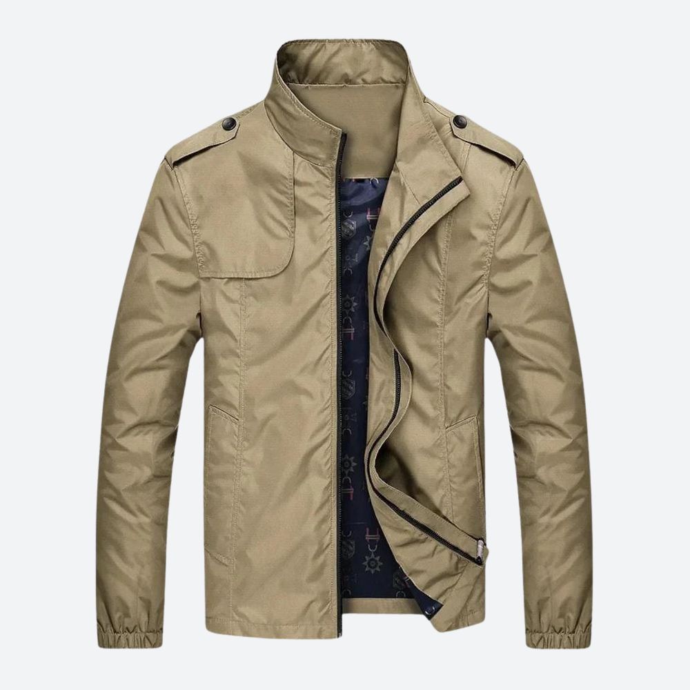 Frank | Übergangsjacke, die einfach passt – Isabels Modehaus (Bild 6)