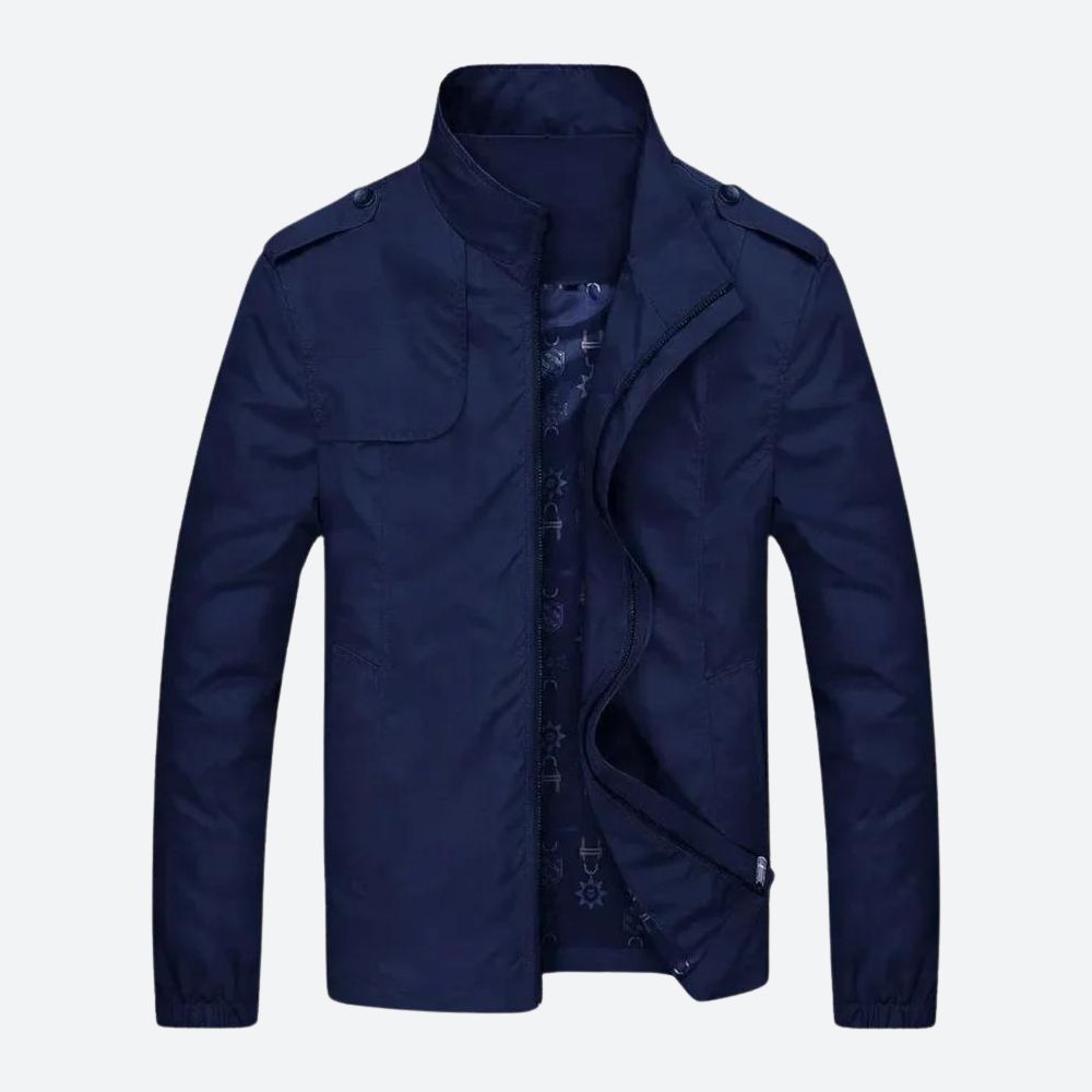 Frank | Übergangsjacke, die einfach passt – Isabels Modehaus (Bild 3)