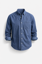 DIEGO | CASUAL-CHIC HEMD – Isabels Modehaus